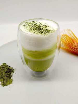 Matcha latte