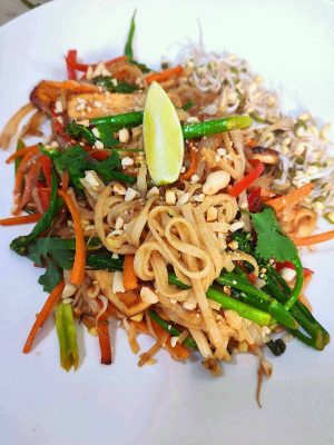 Pad Thai Noodles