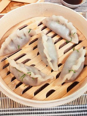 Dumplings / Gyozas (sin gluten)