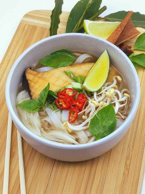 Sopa Pho (vietnamita)